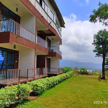 Nandanvan Tent&Resort Tapola Medha Buitenkant foto