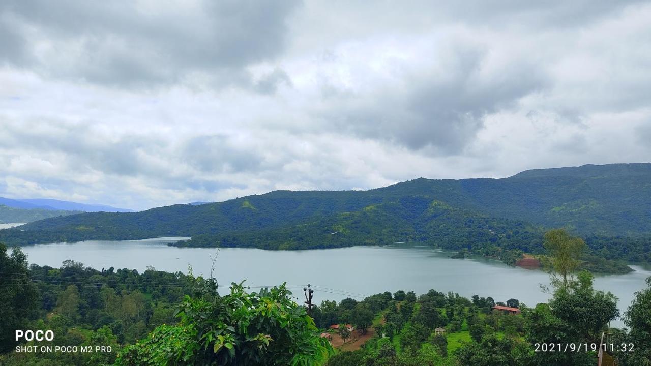 Nandanvan Tent&Resort Tapola Medha Buitenkant foto