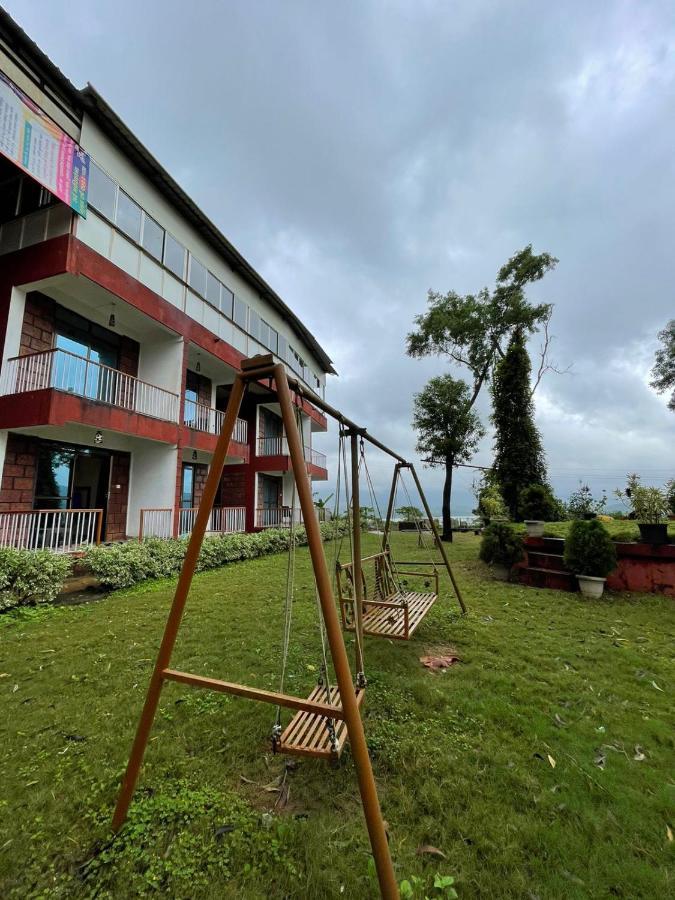 Nandanvan Tent&Resort Tapola Medha Buitenkant foto
