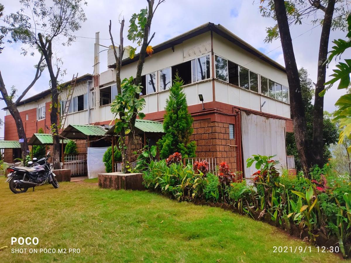 Nandanvan Tent&Resort Tapola Medha Buitenkant foto