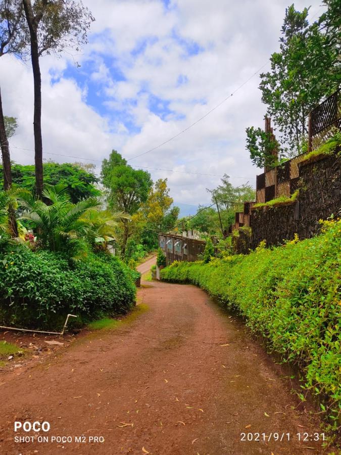 Nandanvan Tent&Resort Tapola Medha Buitenkant foto