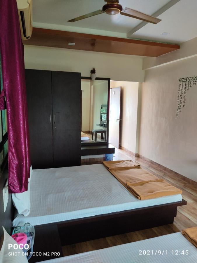 Nandanvan Tent&Resort Tapola Medha Buitenkant foto