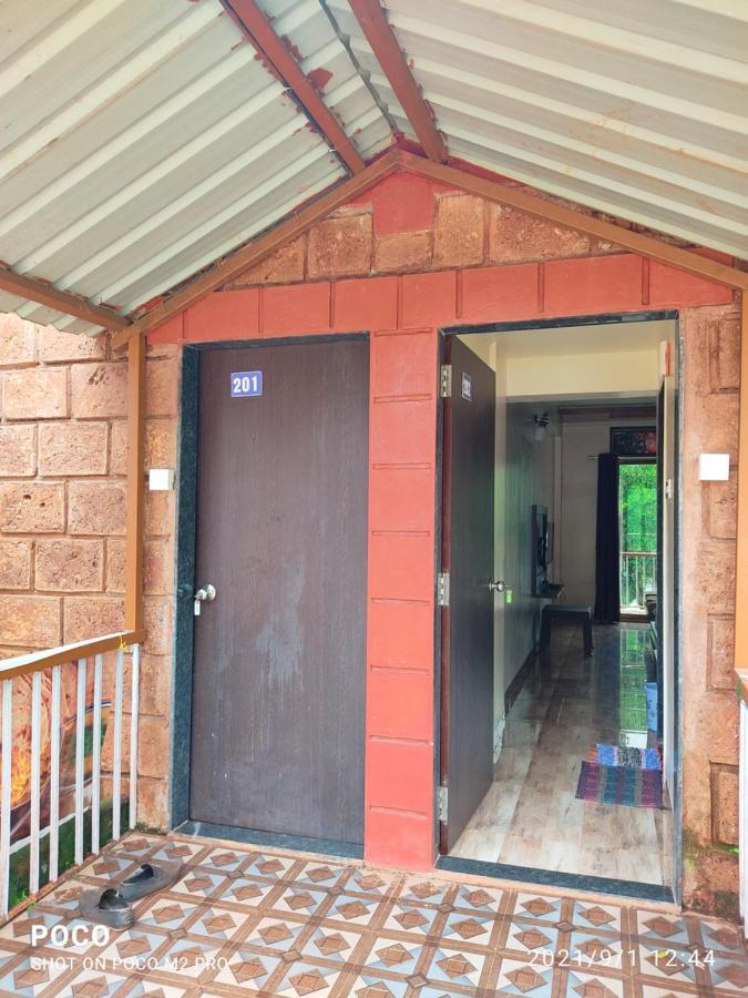 Nandanvan Tent&Resort Tapola Medha Buitenkant foto