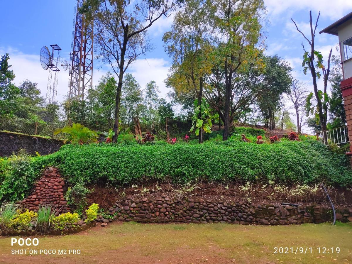 Nandanvan Tent&Resort Tapola Medha Buitenkant foto