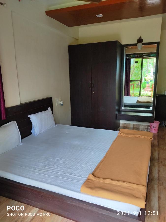 Nandanvan Tent&Resort Tapola Medha Buitenkant foto