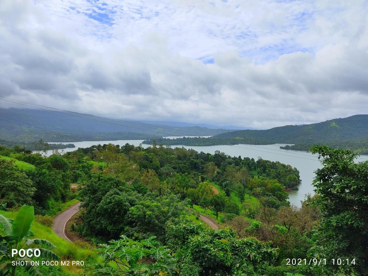 Nandanvan Tent&Resort Tapola Medha Buitenkant foto