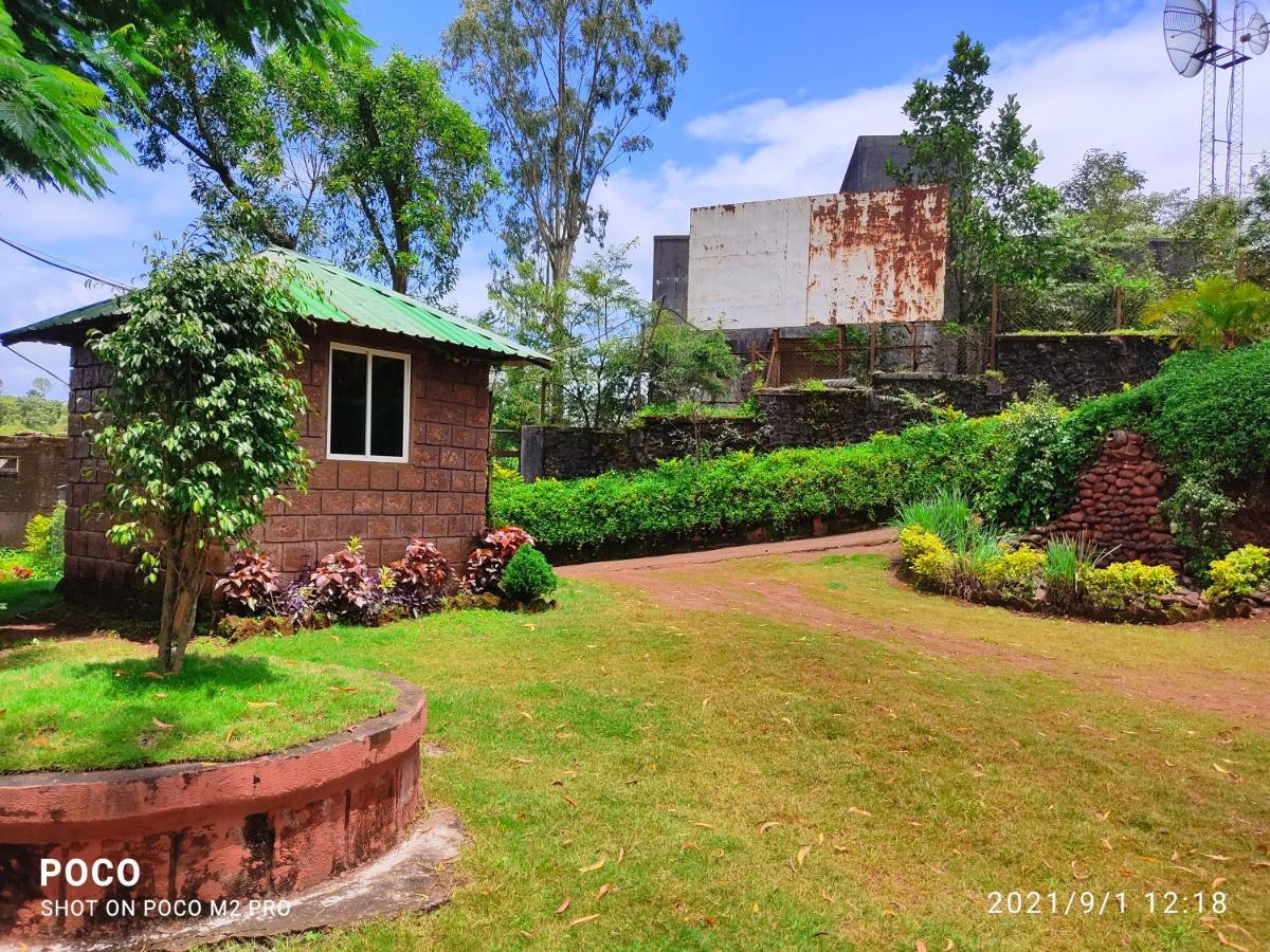 Nandanvan Tent&Resort Tapola Medha Buitenkant foto