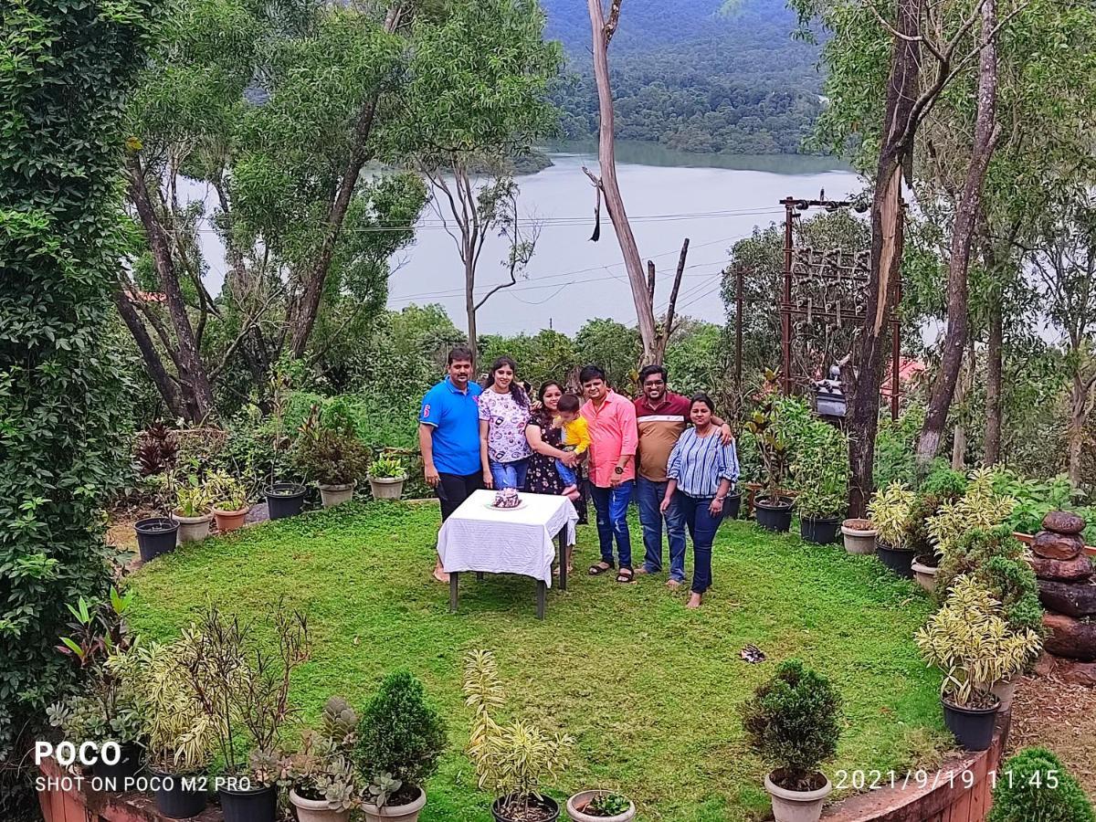 Nandanvan Tent&Resort Tapola Medha Buitenkant foto