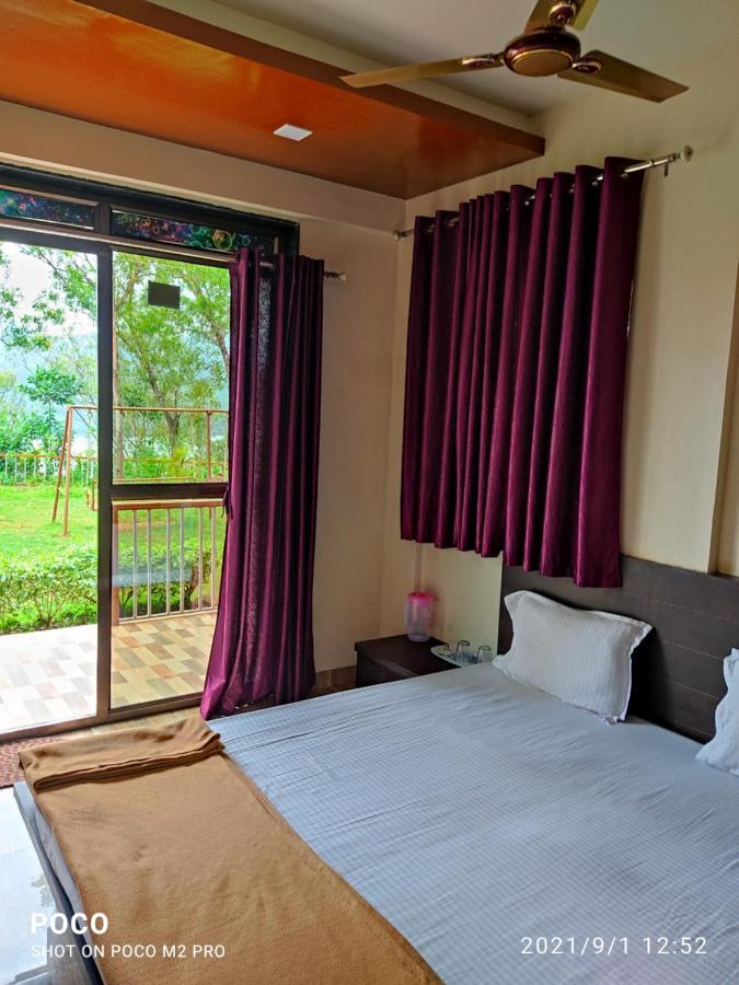 Nandanvan Tent&Resort Tapola Medha Buitenkant foto