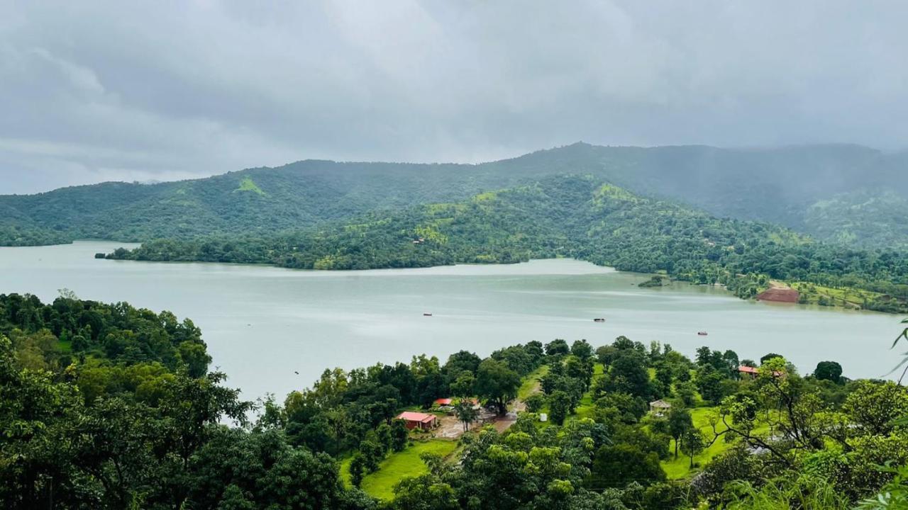 Nandanvan Tent&Resort Tapola Medha Buitenkant foto