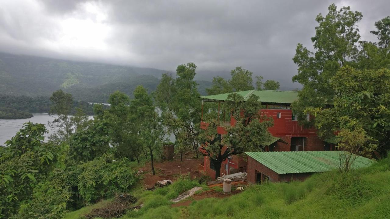 Nandanvan Tent&Resort Tapola Medha Buitenkant foto