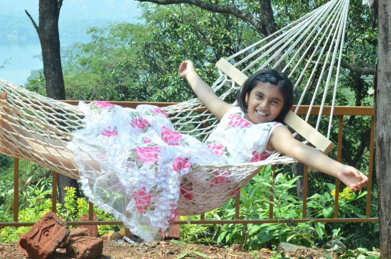 Nandanvan Tent&Resort Tapola Medha Buitenkant foto