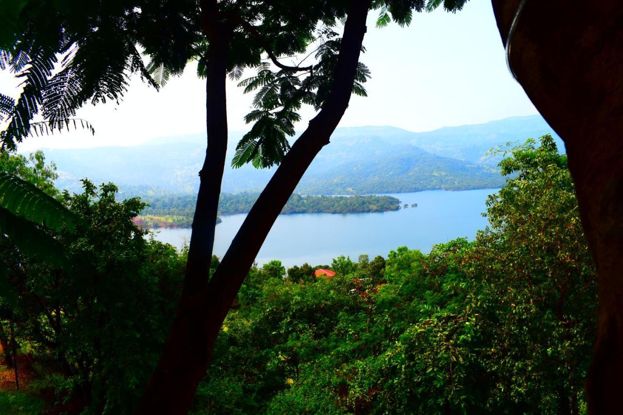 Nandanvan Tent&Resort Tapola Medha Buitenkant foto